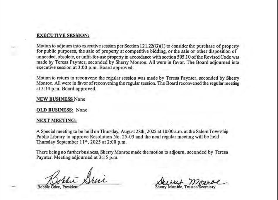 Board Meeting Minutes 08-14-25Pt2