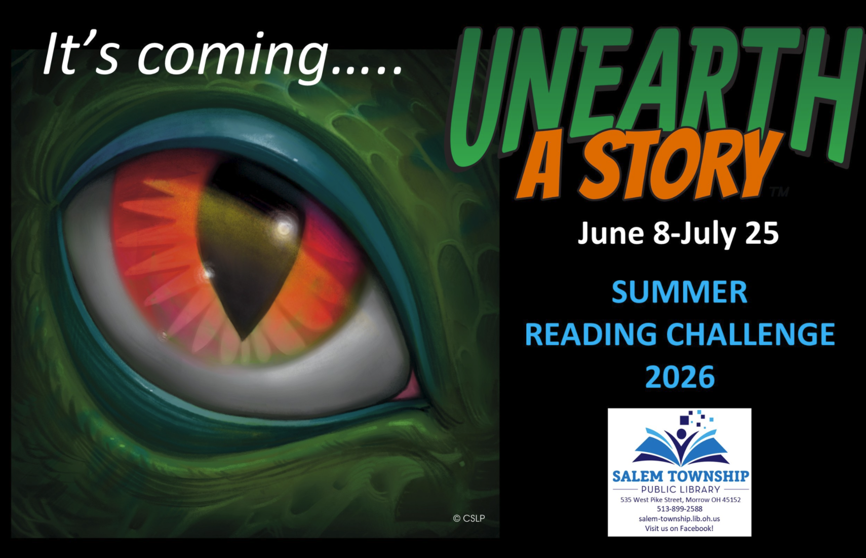 Summer Reading Event