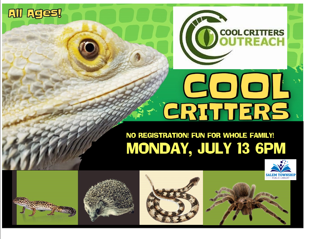 Cool Critters