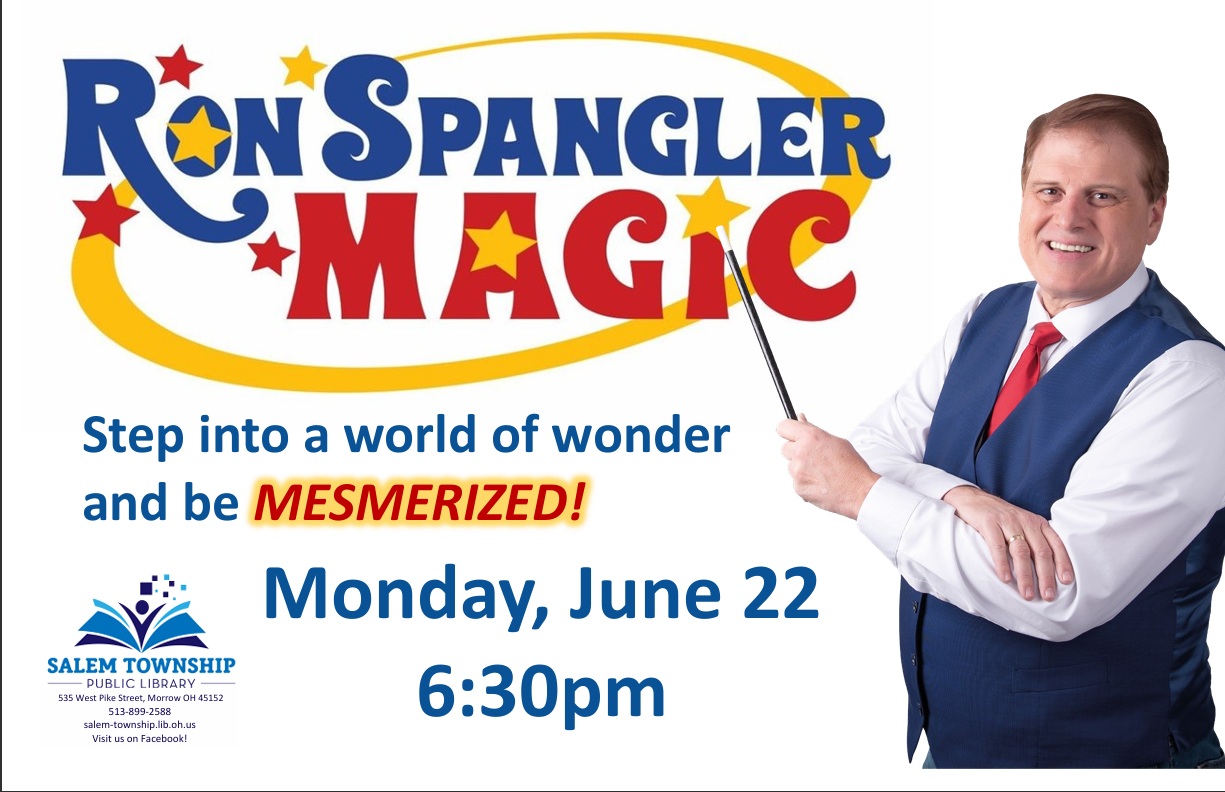 Ron Spangler Magic