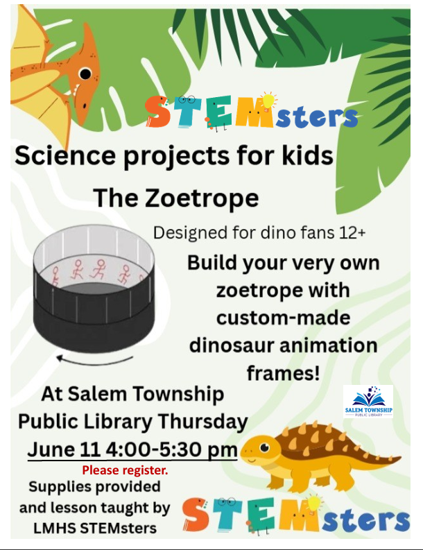 Stemsters Jun 11th 4-5 pm