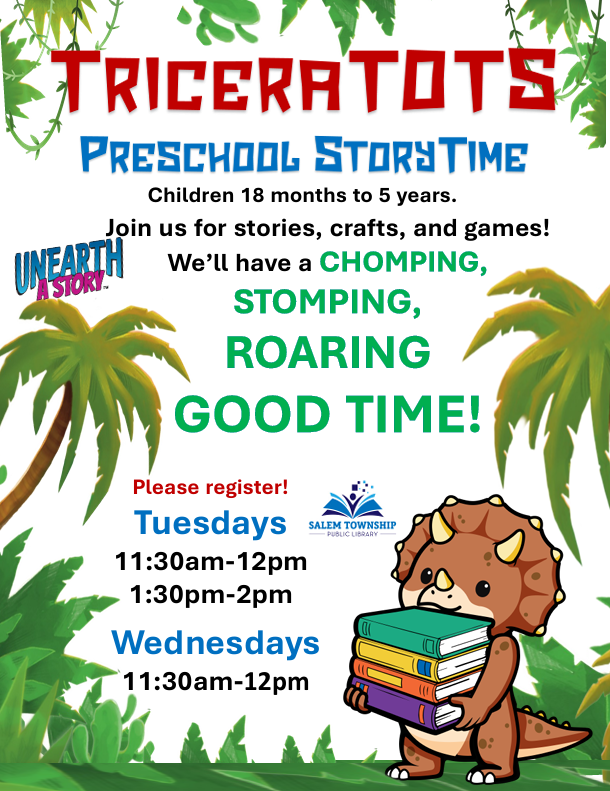 Summer Reading StoryTime