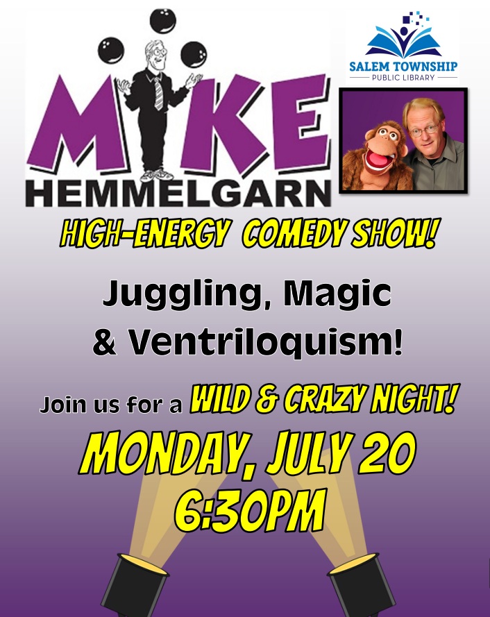 Mike Hemmelgarn