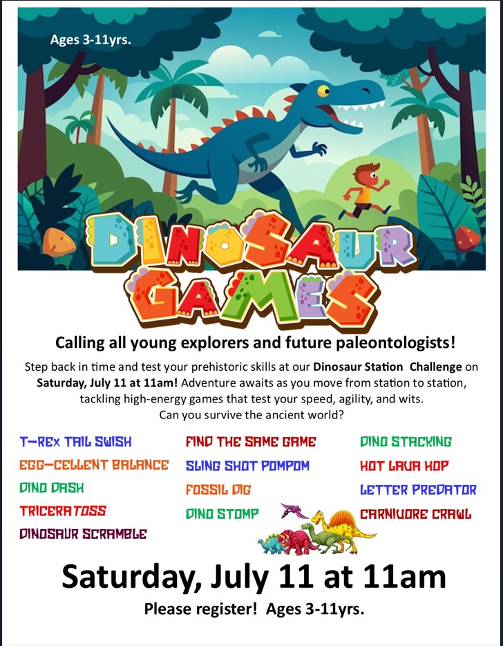 Dino Games