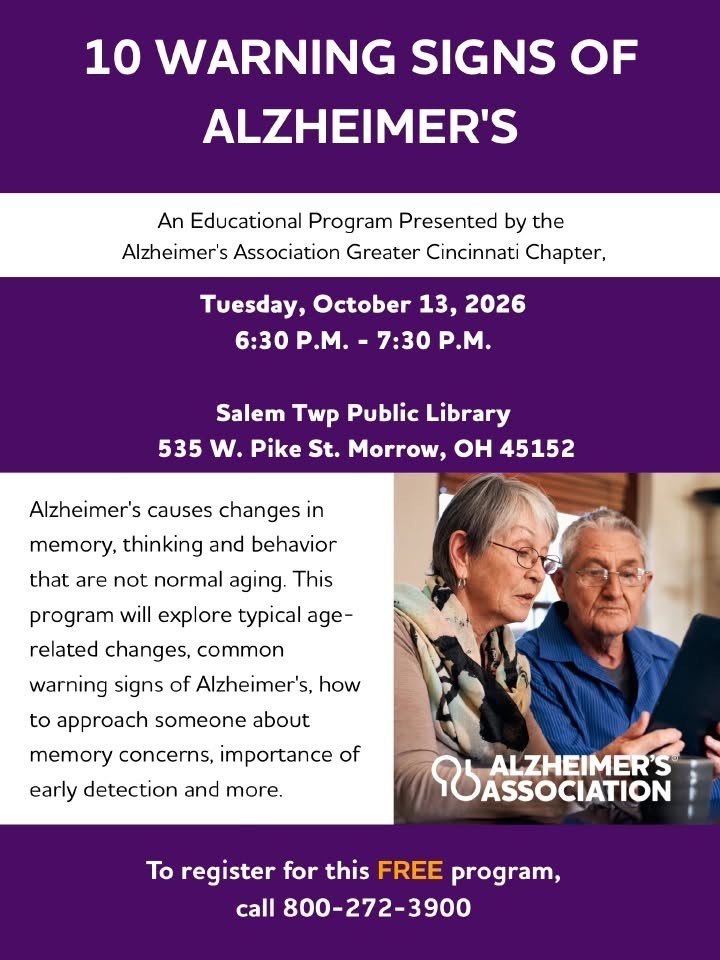 Alzheimer's