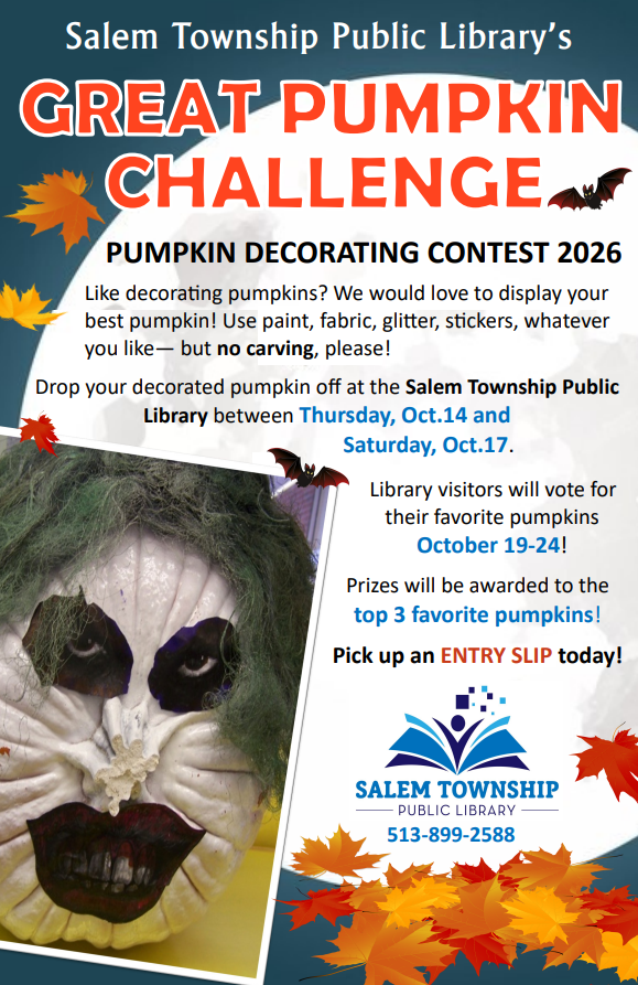 Great Pumpkin Challenge