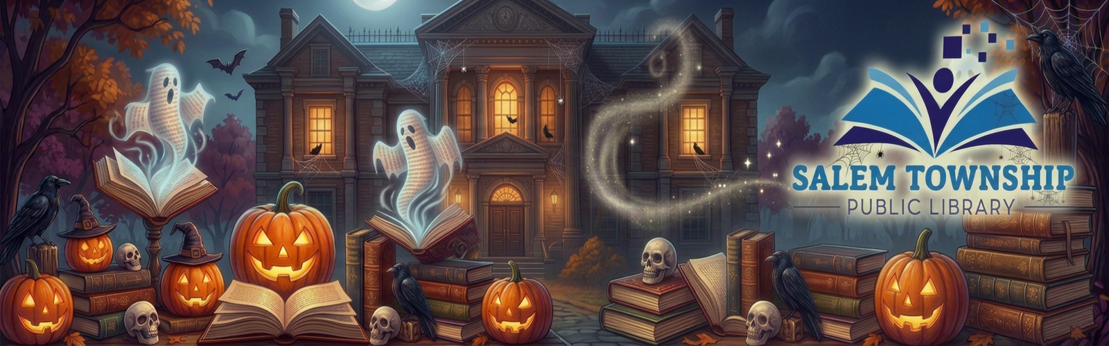Halloween Banner