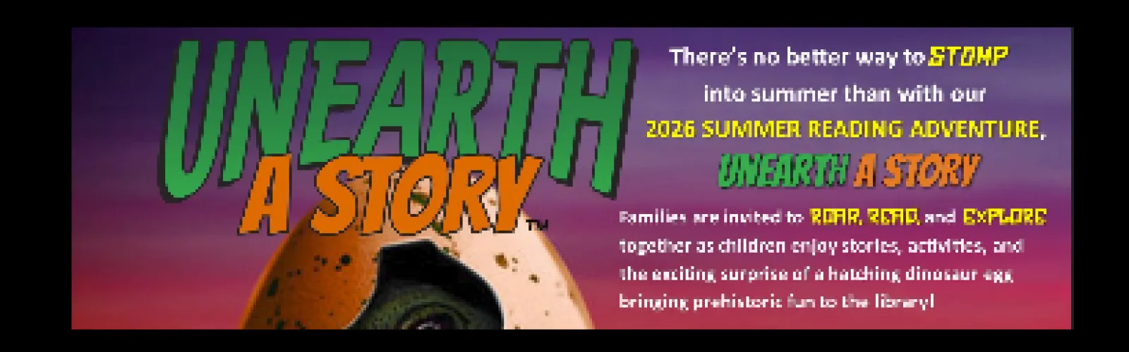 Unearth a Story